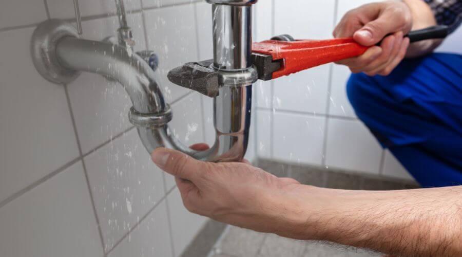 Local expert plumbing services in Hoyt, KS